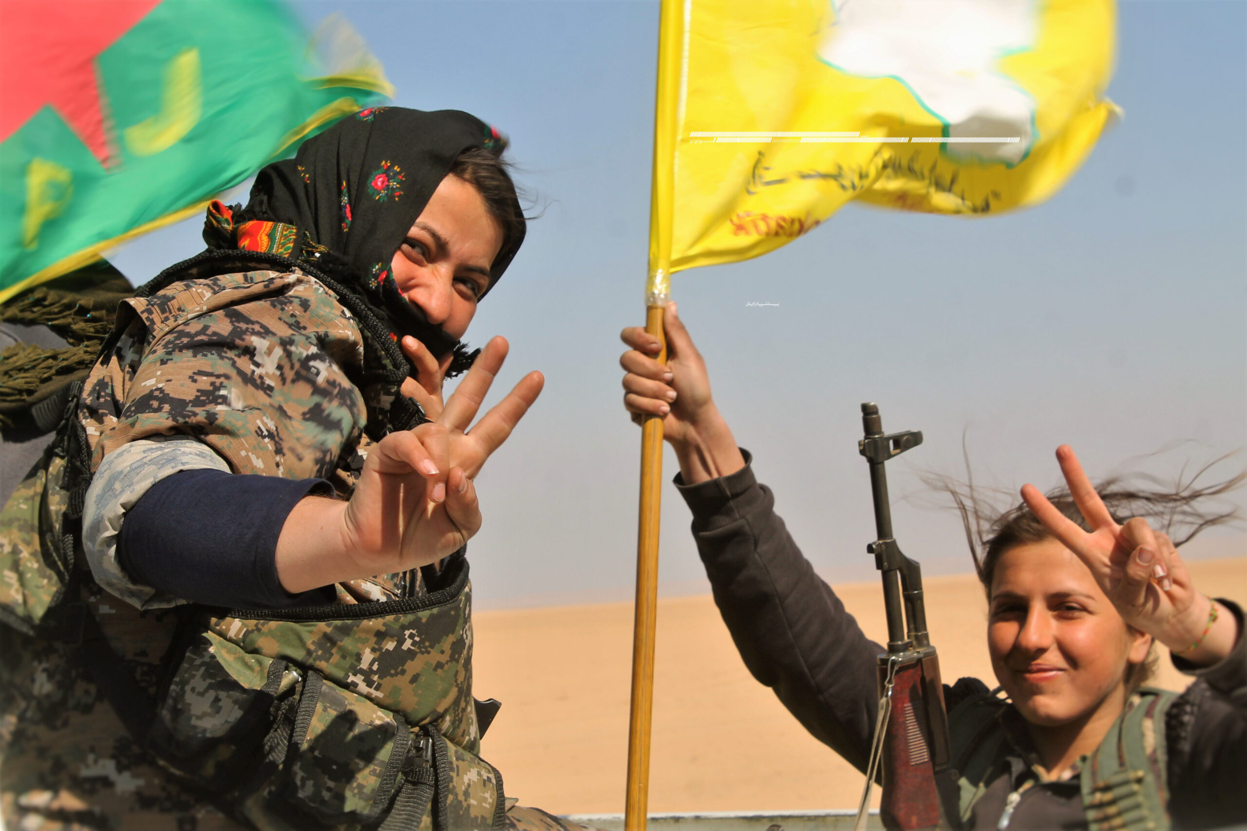 Betraying the Rojava revolution