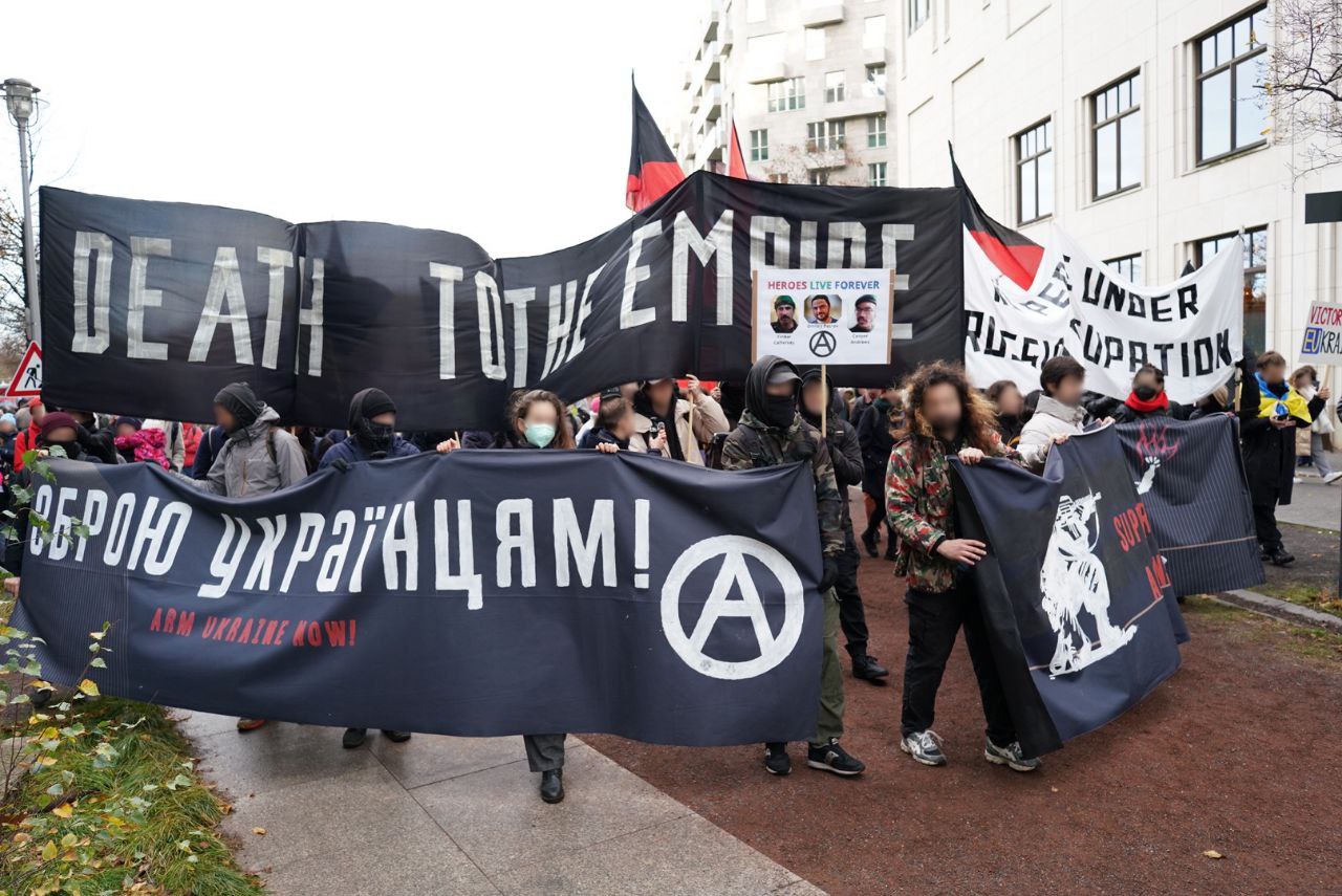 Anti-Ukrainian defamation in Bologna originates in St. Petersburg