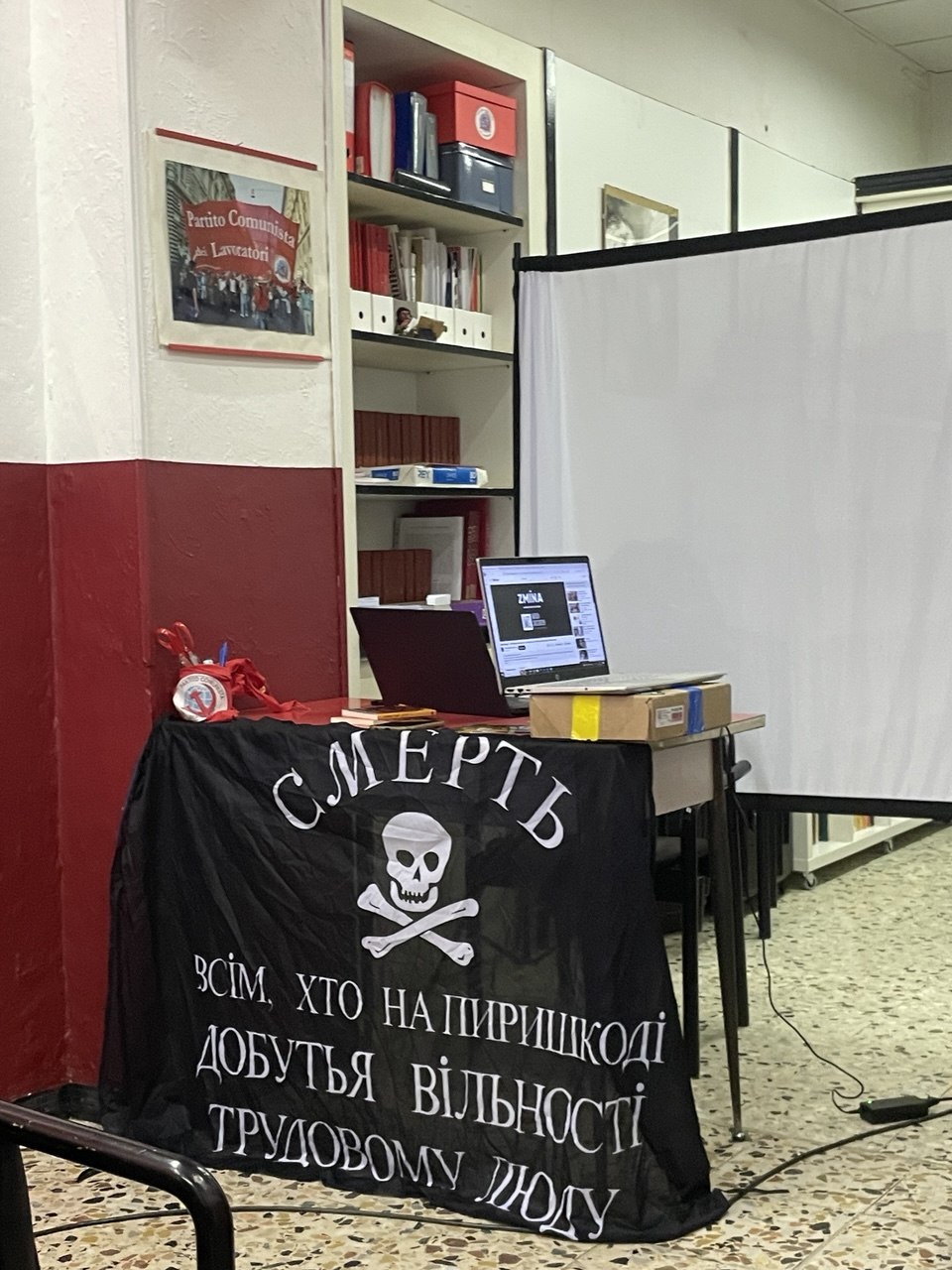 Resoconto e riflessioni sul tour dei Solidarity Collectives a Torino